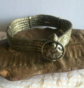 yzWG[EANZT[ uXbgGXjbNBe[WCf[WX^[G^bracelet ethnic vintage inde rajasthan en metal