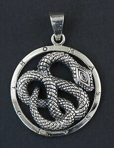 �y���������z�W���G���[�E�A�N�Z�T���[ �G�X�j�b�N�y���_���g�R�u���i�W���V���o�[�T�[�y���g�v���r�f���Xciondolo etnico cobra naja serpente argento 925 64g providence 26310 w21