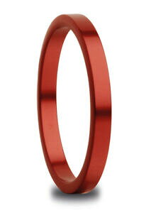 yzWG[EANZT[ x[OfB[XOCi[Oi[A[NVtHj[bhbering anello da donna anello interno stretto arctic symphony rosso 55449x1