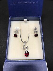 yzWG[EANZT[ Be[WIo[EF[o[lbNXXtXL[NX^time of vintage collana e orecchini oliver weber con swarovski crystal biga446