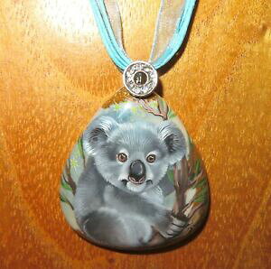 yzWG[EANZT[ RAy_gN}IWiVAnhx[WSo`oTCciondolo koala carino orso originale mano russo dipinto beige gorbachova segno