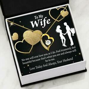 �y���������z�W���G���[�E�A�N�Z�T���[ �{�[�h�l�b�N���Xwife moglie collana scheda a il mio sento prezioso e bello forever love