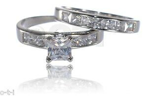 yzWG[EANZT[ vZXXNGAzCgTt@CAWRjEFfBOZbgprincipessa quadrato bianco zaffiro zirconi anello fidanzamento matrimonio set