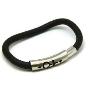 yzWG[EANZT[ YA^~XEhSWF_[fUCXeXX`[uXbgartamis da uomo 203cm rotondo gomma genere design braccialetto in acciaio inox