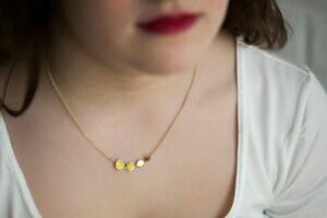 �y���������z�W���G���[�E�A�N�Z�T���[ �R���A�[�p�X�e�B�[���A���v���P�I�A�R���G�[�����_�C��collier 4 pastilles en plaque or collier medailles