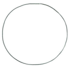 yzWG[EANZT[ ZIfUCxlWi[`F[lbNXolbgserio design veneziner catena 45 cm ak39 collana con chiusura a baionetta