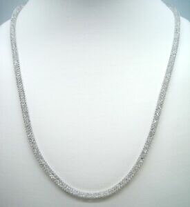 yzWG[EANZT[ p[AVo[lbNXVo[XtXL[NX^collana perlamore silver led 4mm in argento 925 e cristalli swarovski