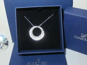 �y���������z�W���G���[�E�A�N�Z�T���[ �X�����t�X�L�[�X�����y�u���y���_���g��genuine swarovski cigno firmate pebble ciondolo 5079660 rrp �� 119