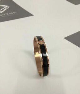 �y���������z�W���G���[�E�A�N�Z�T���[ �f�B���x���N�v���g�G�X�}���^�h�p���V���E�����[�U�^�}���z�v���\���R�����_�[�h�p���o���z��dyrberg kern preto esmaltado pulseira ouro rosa tamanho 1 ** preco re