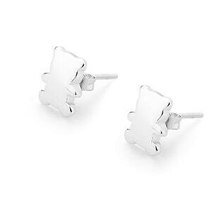 yzWG[EANZT[ [RNVCON}efBxACOrosato collezione sogni orecchini perno orsetti rso22 teddi bear earrings