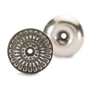 yzWG[EANZT[ Vo[fCW[CO^QAgr[YIWitrollbeads original accesori per orecchini margherita argento tagea20001