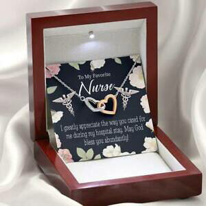 yzWG[EANZT[ obOlbNXborsetta appreciation regalo god bless you abundantly inseparabili collana