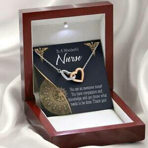 yzWG[EANZT[ nhobOt@^XeBbNy_glbNXsNborsetta appreciation regalo fantastici inseparabili ciondolo collana 18k rosa