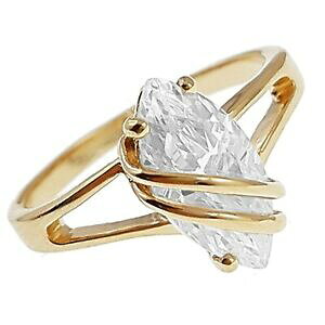 yzWG[EANZT[ oOvPGILVhWRjEk[fBX|jutFbague plaque or et oxyde zirconium neuve taille 60 disponible femme