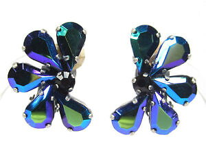 yzWG[EANZT[ \[z[RBe[W{w~AKXhbvCOWFbgubNI[{ACXg[soho R orecchini vintage bohemia vetro goccia jet ner