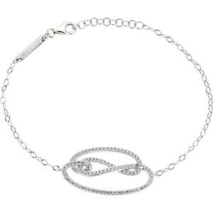 yzWG[EANZT[ [gfB[XuXbgVo[XtXL[`[bracciale donna morellato 1930 saha08 argento 925 swarovski charm