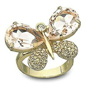 yzWG[EANZT[ XtXL[IWiOuhswarovski anello originale ring nuovissimo