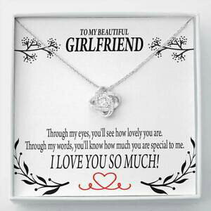 �y���������z�W���G���[�E�A�N�Z�T���[ �K�[���t�����h�X�y�V�����X�e�����X�l�b�N���Xa il mio bello fidanzata speciale a me love nodo collana acciaio inox w cz