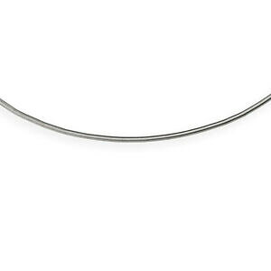 yzWG[EANZT[ XpC`F[[vdesign serio spiralseil 45 cm sp 18 con chiusura a baionetta catena corda acciaio