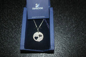 yzWG[EANZT[ IWiNX}XXtXL[RA[natale originale swarovski collier nuovo attrazione rare
