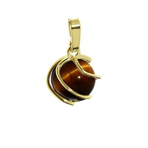 yzWG[EANZT[ `F[{[g[[CG[uE^CK[ACg[[E[}sfera catene sfera rimorchio 333 giallo occhio di tigre marrone 9mm rimorchio donna 778