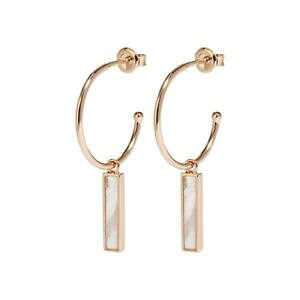 yzWG[EANZT[ N[YWGYCfB[YS[h}[uo[t[vCOcluse jewels idylle rose oro marble bar hoop earrings clj50001uvp 59,95 ?