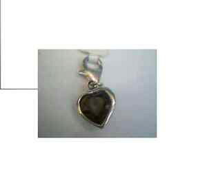 yzWG[EANZT[ q[XX^[OVo[X[L[NH[cn[g`[Lbgkit heath 7d07sq sterling silver smokey quartz heart charm 25