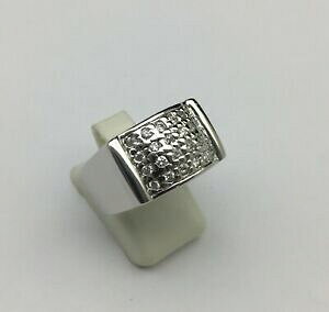 yzWG[EANZT[ oQAAW}bVtfBGG|CRj[k[FGe[bague en argent massif rhodiee et poinconee neuve en taille 54