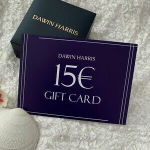 �y���������z�W���G���[�E�A�N�Z�T���[ �_���B���n���X�J�[�h�J�[�hdawin harris carta regalobuono regalo