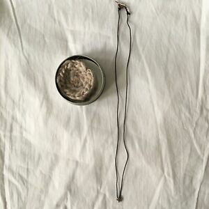 �y���������z�W���G���[�E�A�N�Z�T���[ �^�C�j�[�V���o�[�X�^�[�l�b�N���Xtiny silver star collana