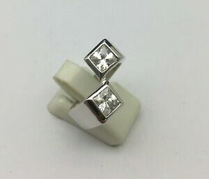 yzWG[EANZT[ oQAAW}bVtfBGG|CRj[k[FGe[bague en argent massif rhodiee et poinconee neuve en taille 54