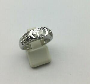 yzWG[EANZT[ oQAAW}bVtfBGG|CRj[k[FGe[bague en argent massif rhodiee et poinconee neuve en taille 54