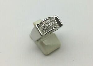 yzWG[EANZT[ oQAAW}bVtfBGG|CRj[k[FGe[bague en argent massif rhodiee et poinconee neuve en taille 54