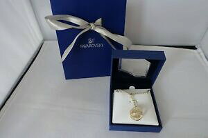 yzWG[EANZT[ obOXtXL[S[hT[NO[uy_glbNXgenuine swarovski oro cerchio collana pendente globo compleanno con sacchetto regalo  99