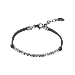 yzWG[EANZT[ GXvVo[U[uXbguAXGNXvbVesprit donna bracciale in pelle argento brilliance expression esbr 91442a170