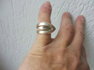 yzWG[EANZT[ OVo[bella, vecchio anello, 925 argento