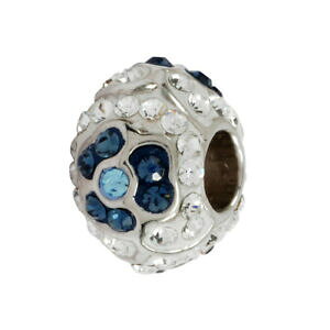 yzWG[EANZT[ LXXtXL[X^[OVo[r[Yamore amp; baci swarovski perline argento sterling