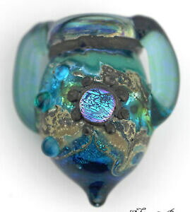 �y���������z�W���G���[�E�A�N�Z�T���[ �A�g�����e�B�X�K���X�A�[�g�A���}�Z���s�[�G�b�Z���V�����I�C���{�g���l�b�N���Xatlantis vetro arte aromaterapia olio essenziale boccetta collana di profumo