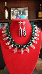 yzWG[EANZT[ r[YlbNXObead collane e orecchio anello