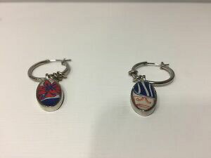 �y���������z�W���G���[�E�A�N�Z�T���[ �C�������O�y���_���g�~�X�V�b�N�X�e�B�X�e�����X�X�`�[���X�e�����X�X�`�[��pendenti earrings miss sixty stainless steel acciaio inox