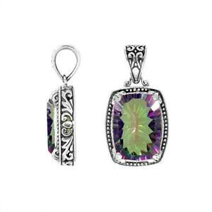 yzWG[EANZT[ X^[OVo[y_g~XeBbNNH[cciondolo argento sterling con mystic quarzo ap6142mt