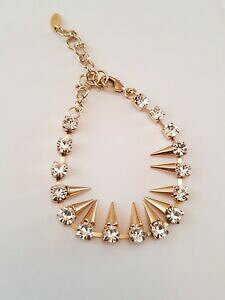 yzWG[EANZT[ tBIbRX`[XpCNuXbgCS[hNX^fiorelli costume spike braccialetto in orocristallo