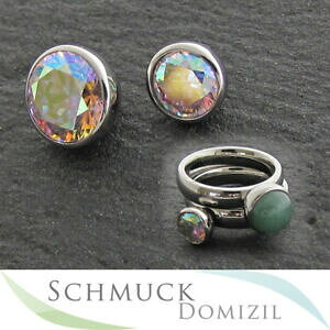 yzWG[EANZT[ mcCXgA_v^[NX^XeXX`[melano twistedadattatore 6 mm cristallo coloratoacciaio inox