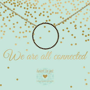 �y���������z�W���G���[�E�A�N�Z�T���[ �`�F�[���Z�[���n�[�g�V���o�[�C�G���[heart to get catena we are all connected argentogiallo