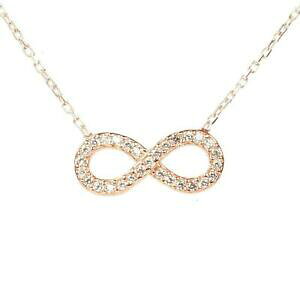 yzWG[EANZT[ fP[geC^X^[OVo[lbNXG^jeBCtBjeB[YS[hy_glatelita delicata collana argento sterling eternita in