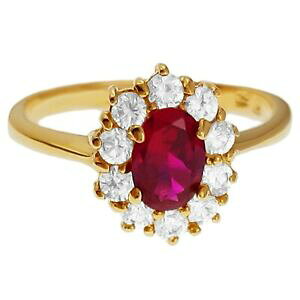 �y���������z�W���G���[�E�A�N�Z�T���[ �o�Q�v���[�N�I�L�V�f�X�W���R�j�E���t�F��bague plaque or 750000 et oxydes zirconium femme taille 64 dispo