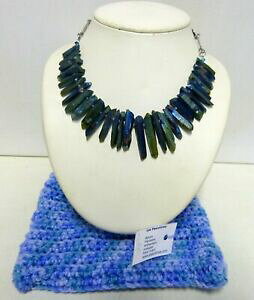 �y���������z�W���G���[�E�A�N�Z�T���[ �R���A�[���p�X�R�e�B��collier artisanal les pascotines
