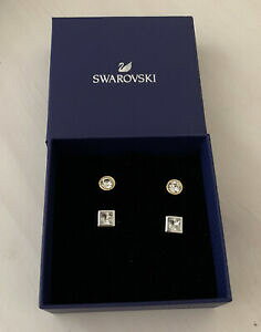 yzWG[EANZT[ I[ZeBbNXtXL[COZbgauthentic swarovski due orecchini set