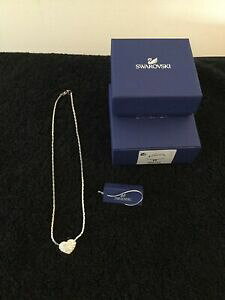 yzWG[EANZT[ lbNXn[gXtXL[donna collana cuore swarovski nuovo