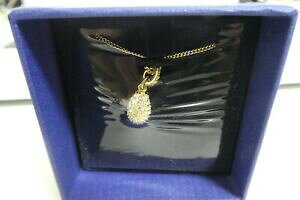yzWG[EANZT[ IWipbP[WXtXL[lbNXswarovski collana con imballaggio originale non usare nuovi nr 11